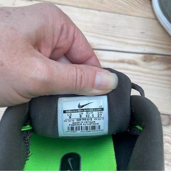 Nike LunarGlide 5 - Picture 16 of 16